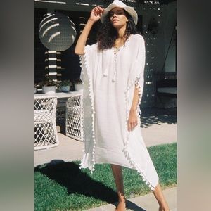 Walter baker white cover up